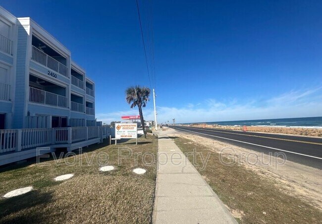 Foto del edificio - 2450 Ocean Shore Blvd
