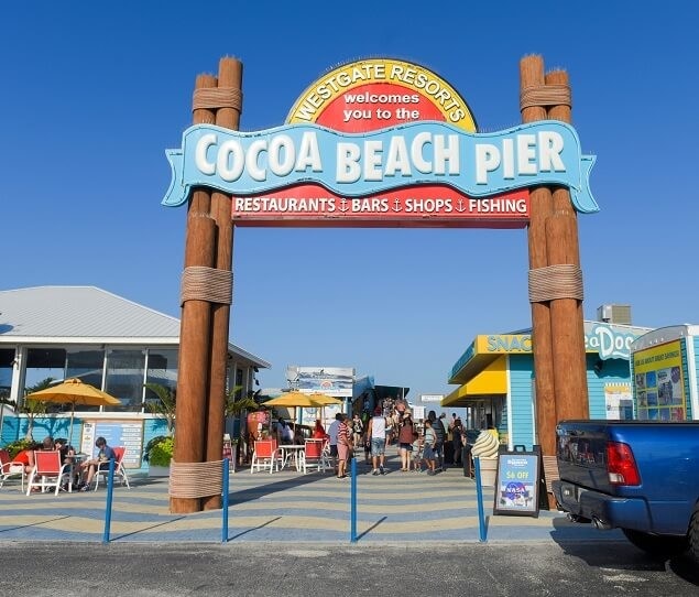 Cocoa Beach