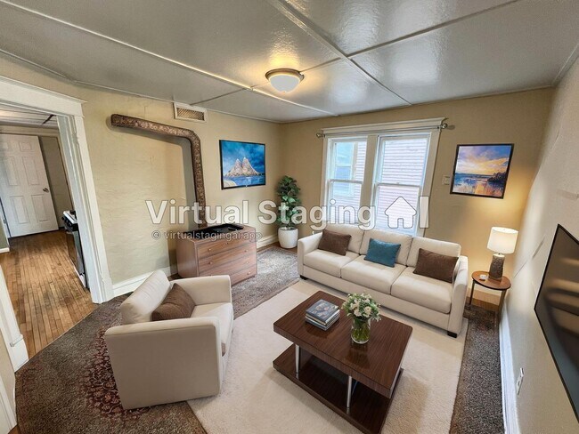 Foto del edificio - AVAILABLE JUNE - Upper 2 Bed 1 Bath in Billings Park Superior
