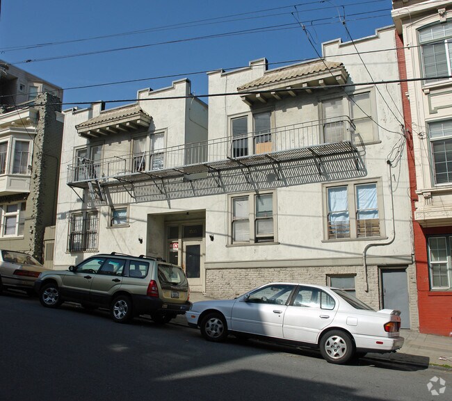 Building Photo - 1535 Leavenworth St