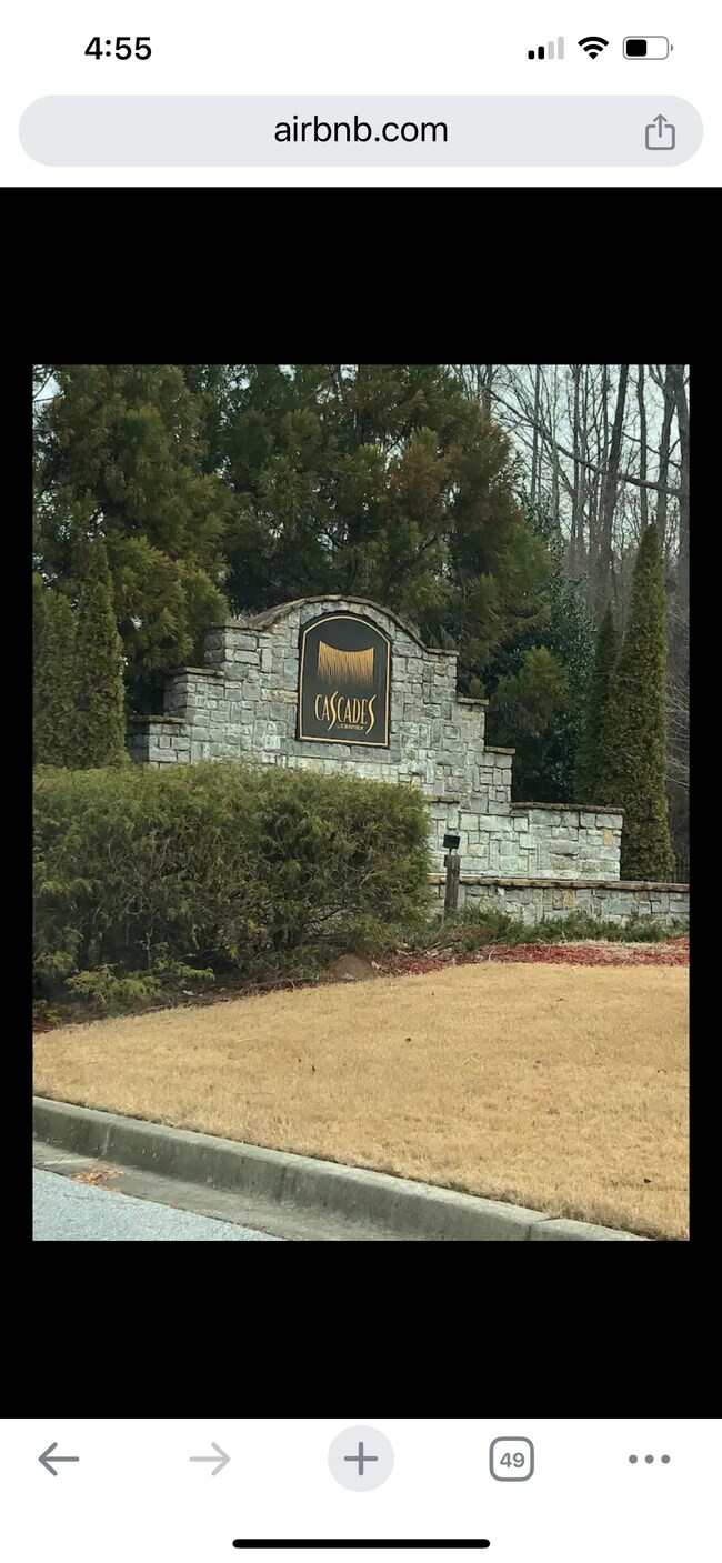 Front of Community - 869 Crestwell Cir SW