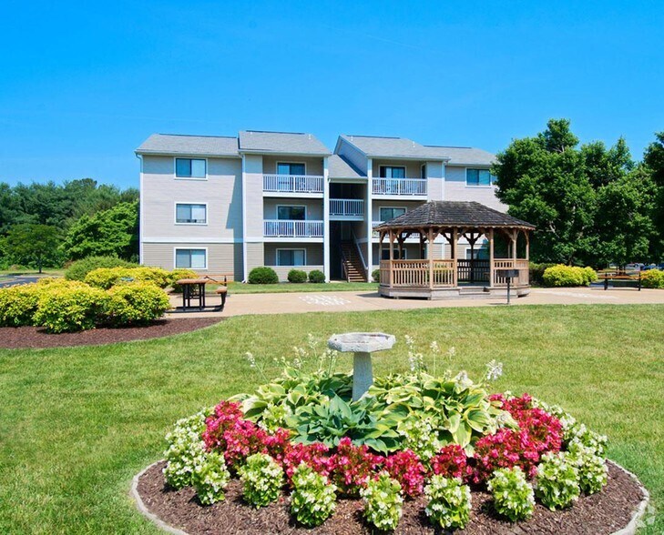 Sherwood Crossing Apartments Rentals Mechanicsville, VA