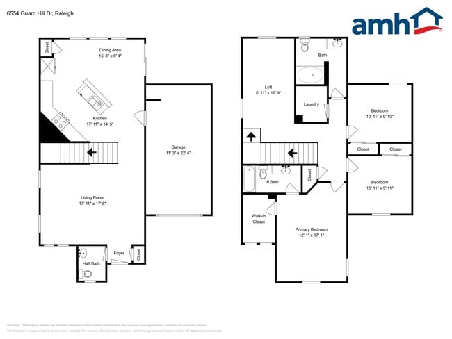 Foto del edificio - 6554 Guard Hill Dr