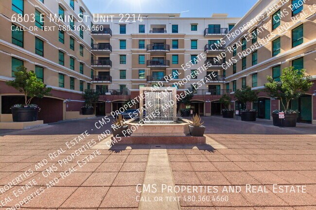 Foto del edificio - 6803 E Main St