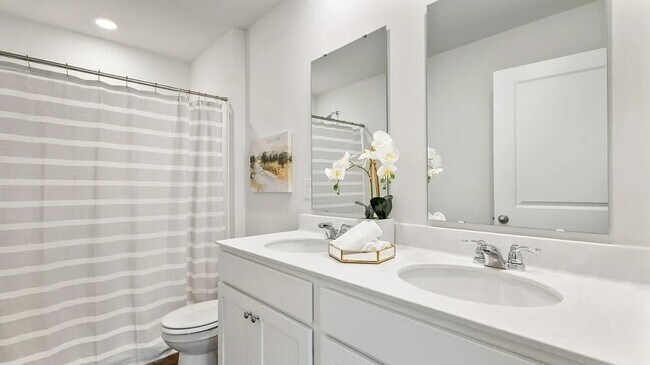 Baño principal - 941 Long Bluff Rd