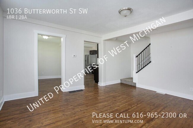 Foto del edificio - 1036 Butterworth St SW