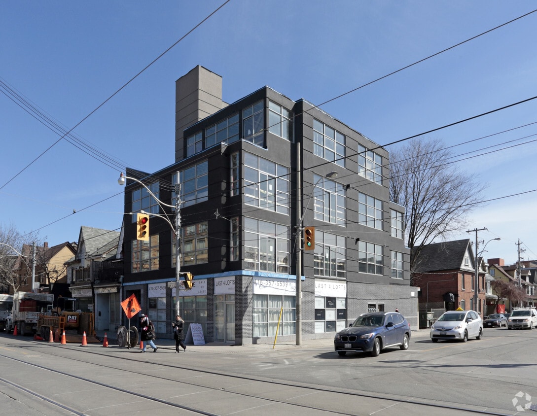 Primary Photo - Kartelle Lofts