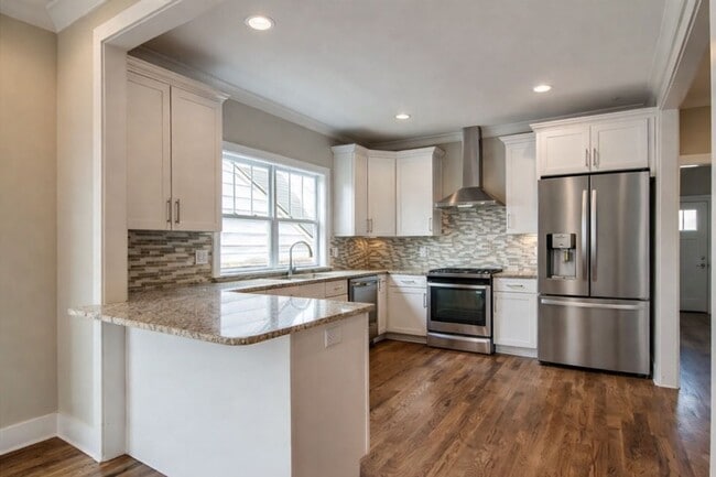 Photo - Sylvan Park Gem with Flexible 4th Bedroom, Outdoor Living & Prime Location Near Vanderbilt Townhome