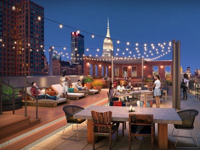 Foto del edificio - AVA High Line
