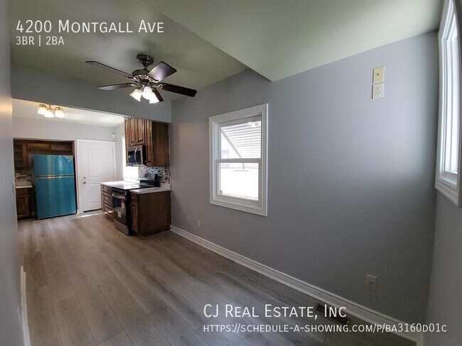 Foto del edificio - 4200 Montgall Ave