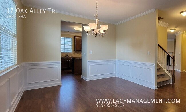 Foto del edificio - 17 Oak Alley Trail