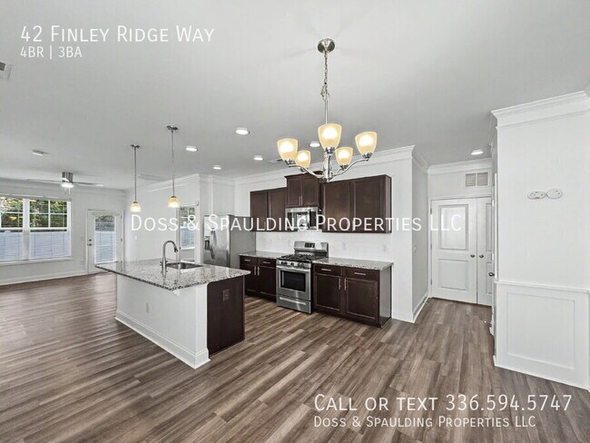 Foto del edificio - 42 Finley Ridge Way