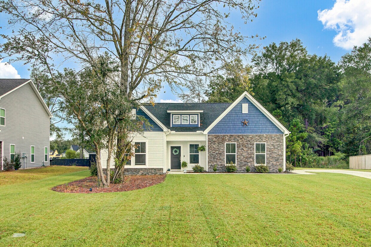 114 Westfield Dr, Ridgeville, SC 29472 House Rental in Ridgeville, SC