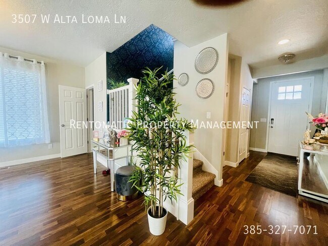 Foto del edificio - 3507 W Alta Loma Ln