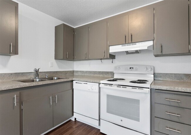 Apartamento 31 Cocina - Stateside Flats