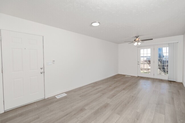 Sala de estar - Huntley Ridge