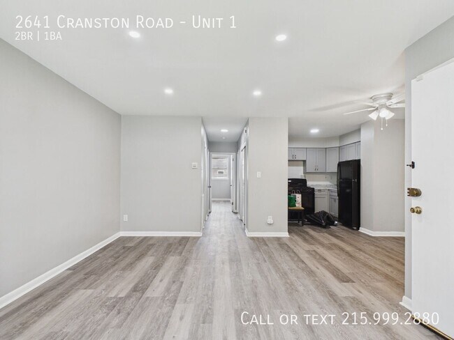 Building Photo - 2641 Cranston Rd