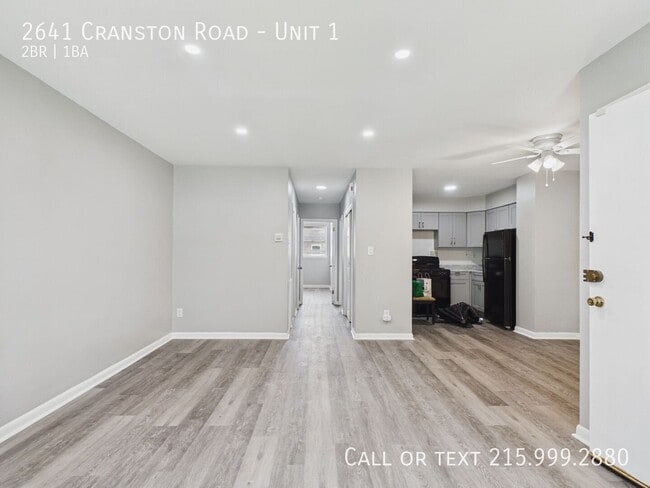 Building Photo - 2641 Cranston Rd
