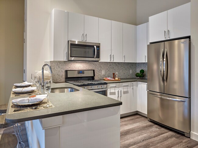 Foto del interior - Annin Lofts