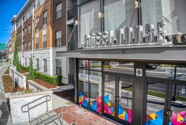 Foto del edificio - Steelhouse Orlando