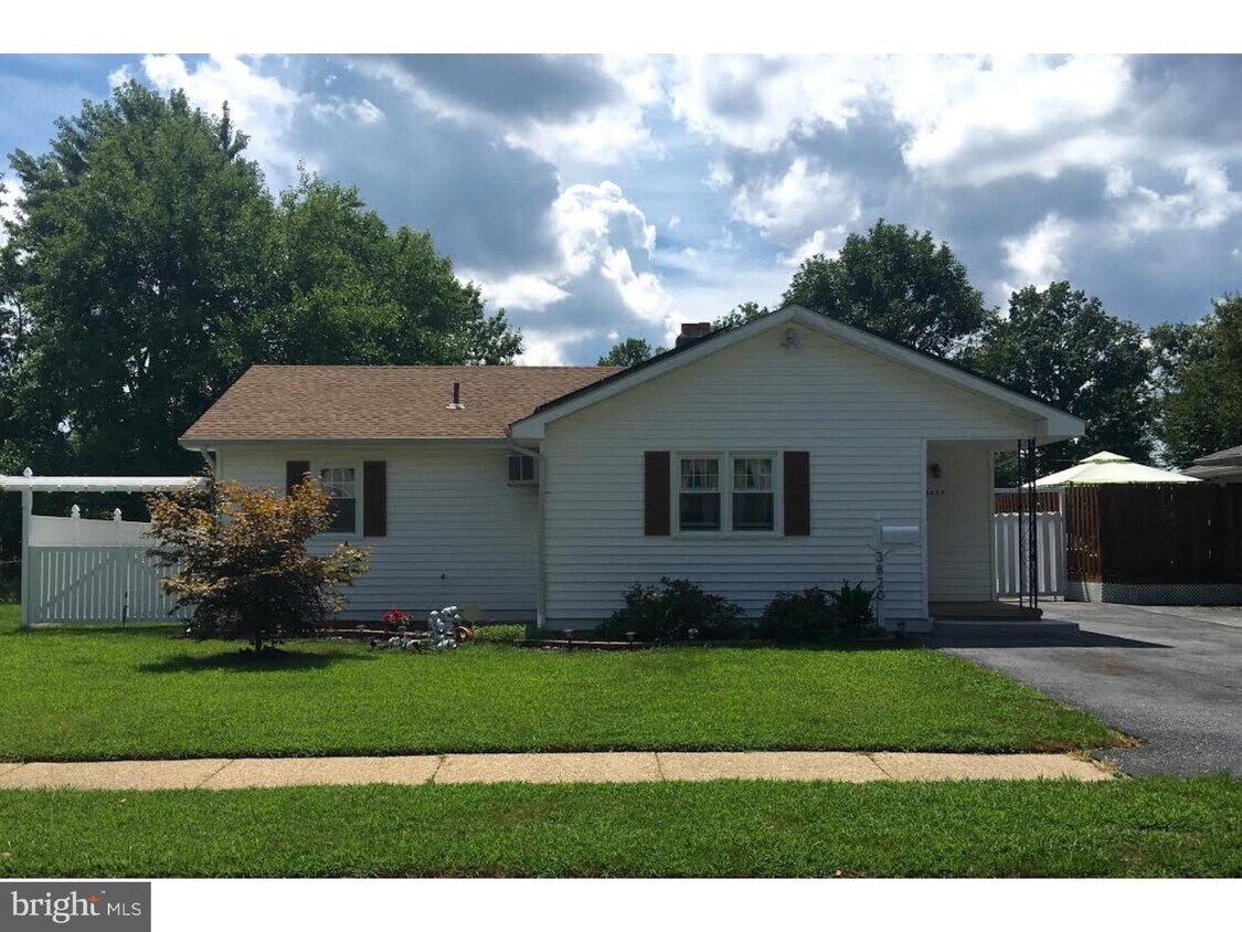 3820 Eunice Ave, Wilmington, DE 19808 House for Rent in Wilmington