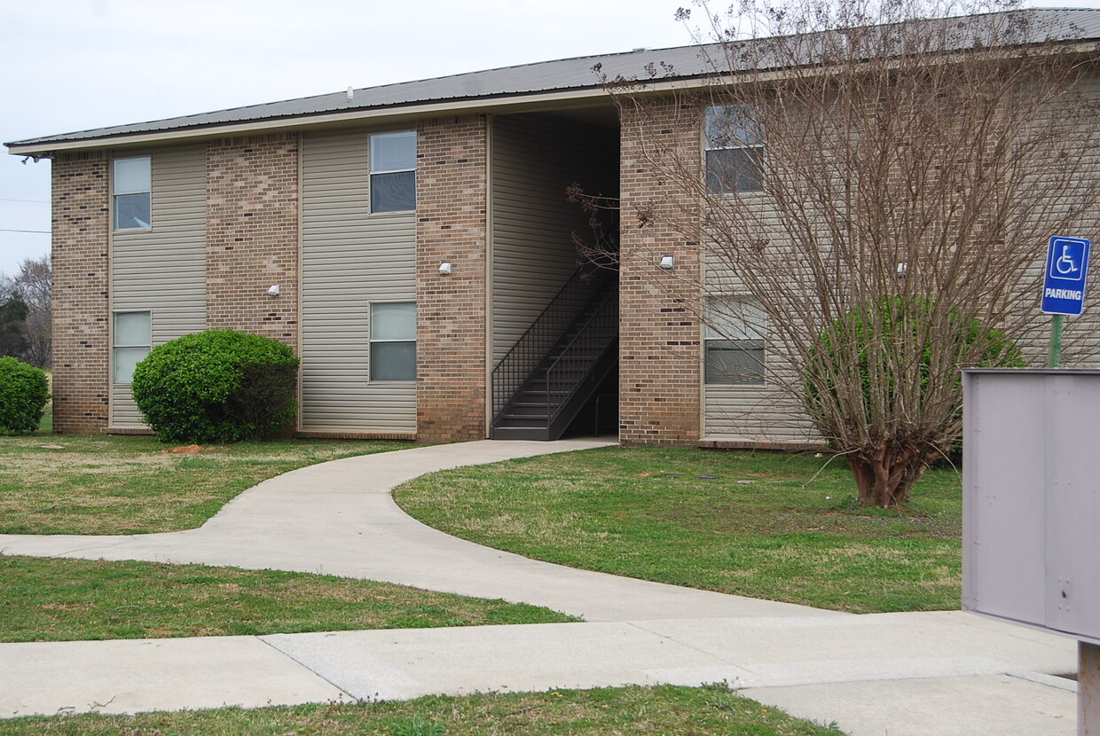 Foto del edificio - Greenridge Apartments