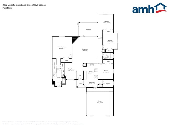Building Photo - 2952 Majestic Oaks Ln