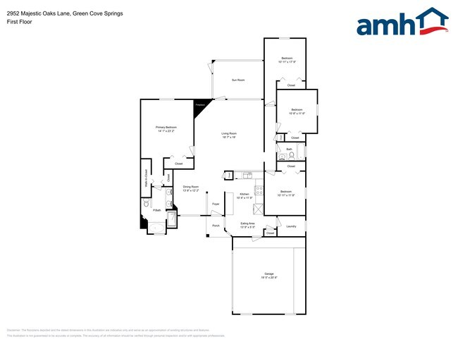 Foto del edificio - 2952 Majestic Oaks Ln