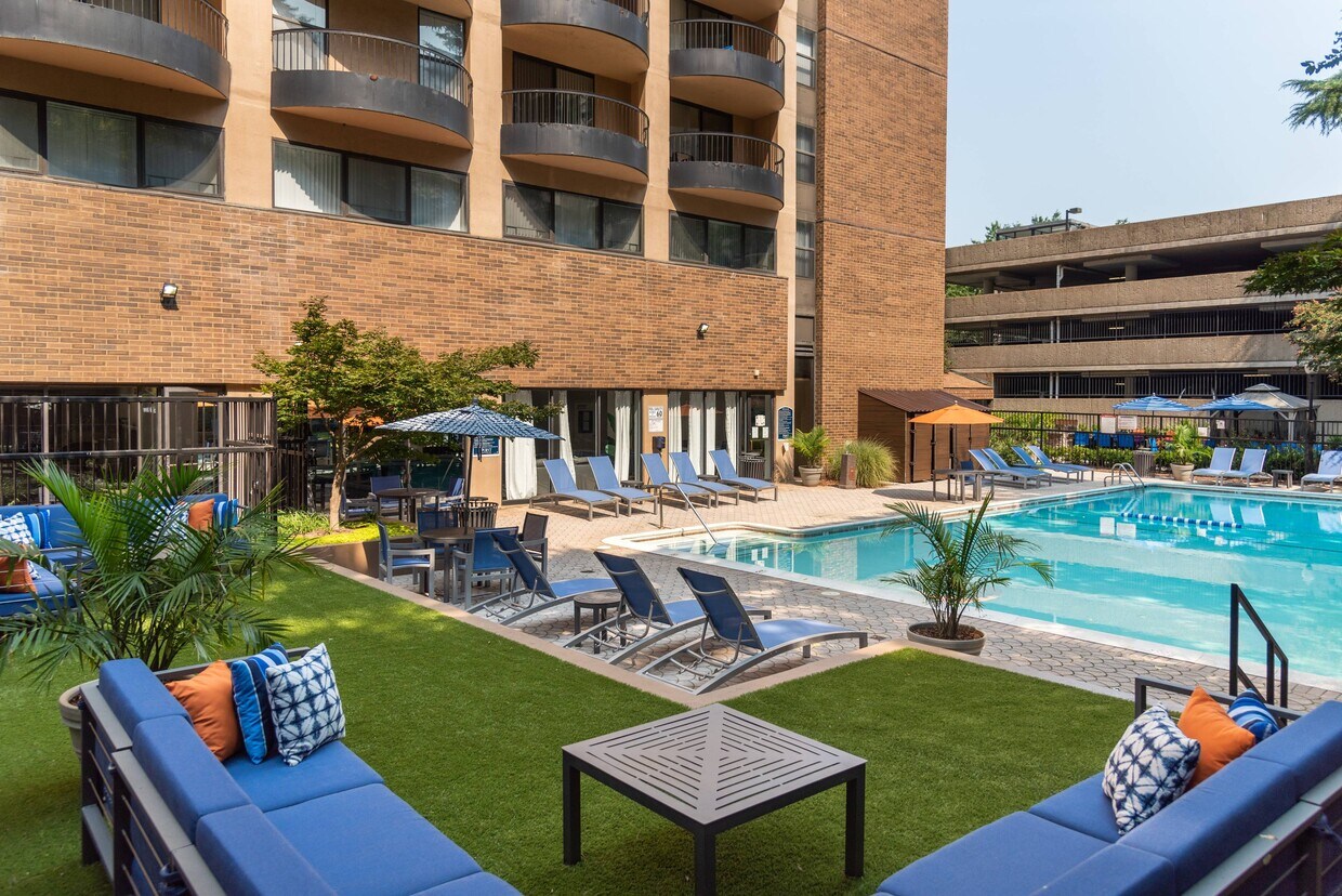 Apartments For Rent In Pentagon City Va