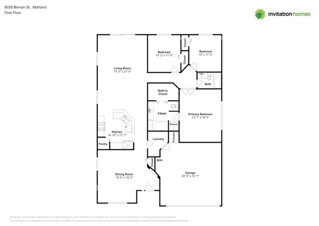 Foto del edificio - 8028 Birman St