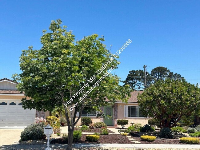 Foto del edificio - Centrally Located Orcutt Single Story Home