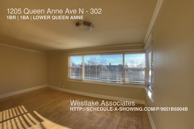Building Photo - 1205 Queen Anne Ave N
