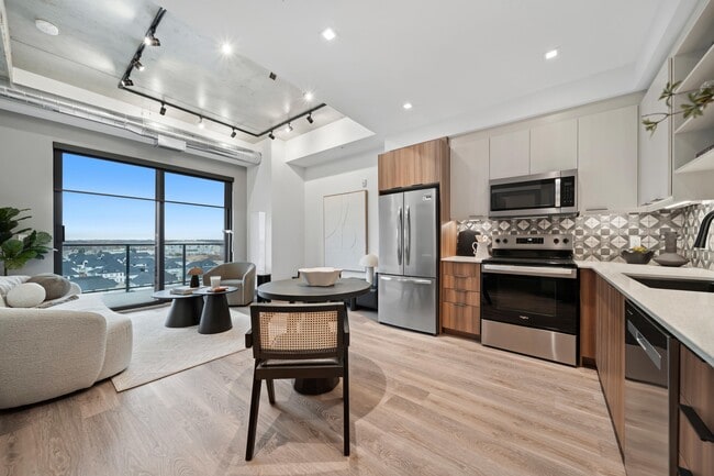 Photo du bâtiment - Damask