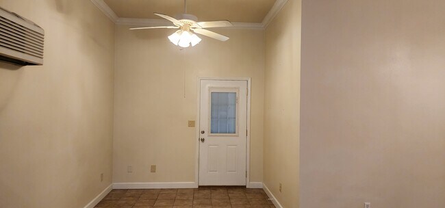 Entry door - 127 Long Island Plz
