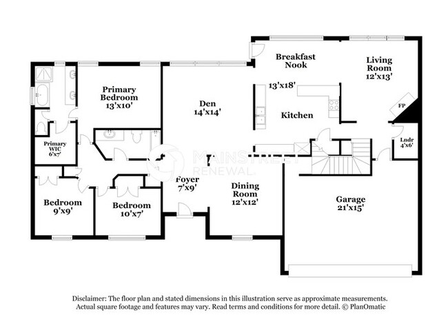 Building Photo - 4825 Buttermilk Dr