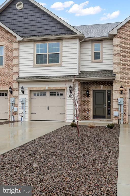 118 Delano Dr, Chambersburg, PA 17201 Townhome Rentals in Chambersburg PA