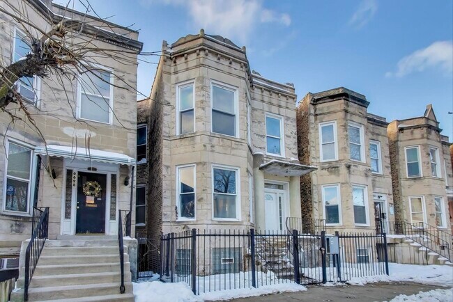 Foto del edificio - 6624 S Rhodes Ave