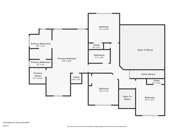 Foto del edificio - 2257 Mitford Ct