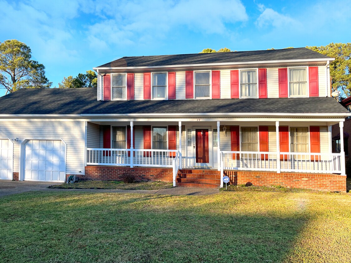 29 Sarfan Dr, Hampton, VA 23664 Houses for Rent Hampton, VA