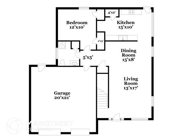 Foto del edificio - 7532 Congregation St