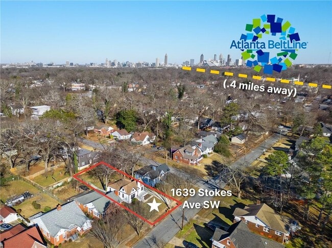 Building Photo - 1639 Stokes Ave SW