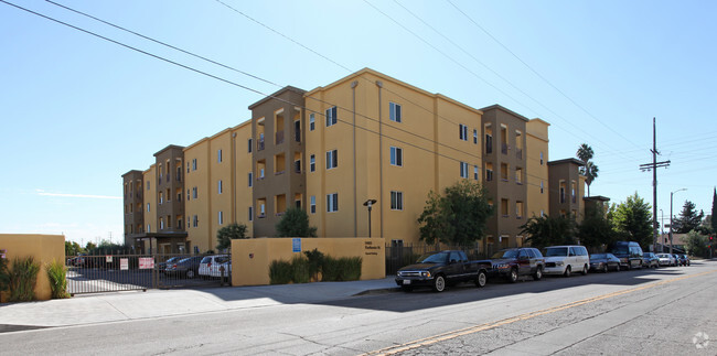 Foto del edificio - Parthenia Street Senior Housing