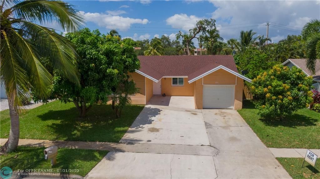 5332 NW 29th Ct, Margate, FL 33063 House Rental in Margate, FL
