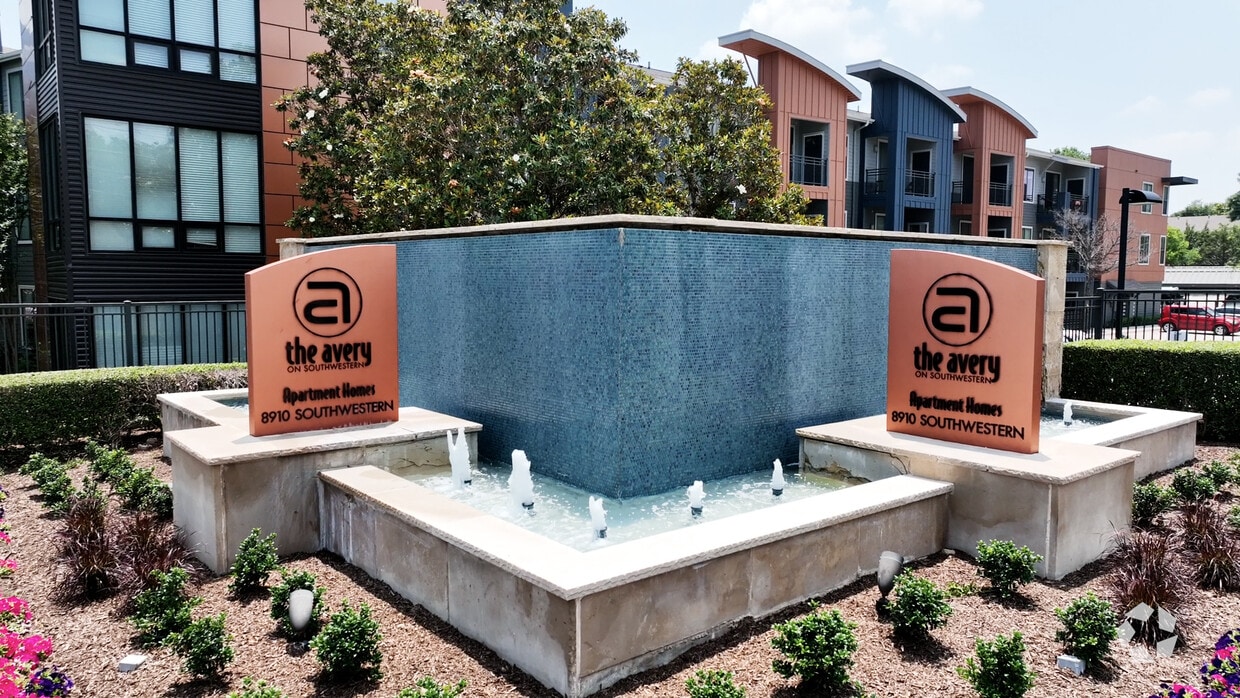 The Avery on Southwestern 8910 Southwestern Blvd Dallas, TX