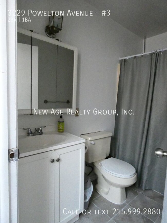 Foto del edificio - 3229 Powelton Ave