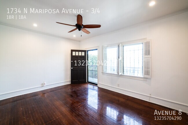 Building Photo - Tucked Away Charming Updated 1 Bed/ 1Bath-...
