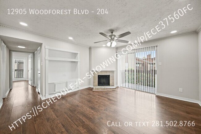 Foto del edificio - 12905 Woodforest Blvd