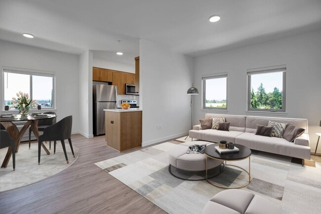 Interior Photo - Terra Lofts Apartments & Townhomes