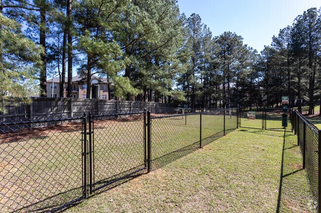 ¡Parque para perros - Skyside Landing Apartments