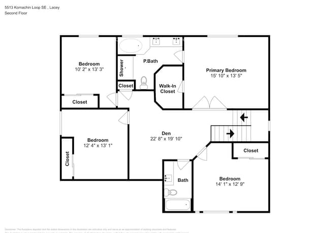 Building Photo - 5513 Komachin Loop SE